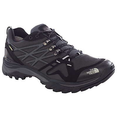 The North Face Hedgehog Fastpack GTX Men's Hiking Boots, TNF Black/High Rise Grey The North Face Hedgehog Fastpack GTX Men's Hiking Boots, TNF Black/High Rise Grey